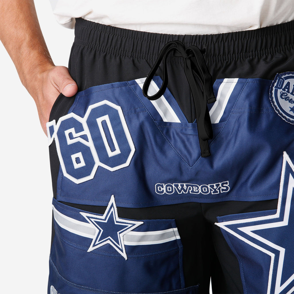 Dallas Cowboys Ultimate Uniform Shorts FOCO