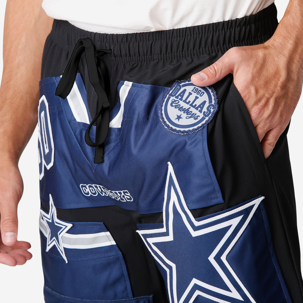 Dallas Cowboys Ultimate Uniform Shorts - Main Image