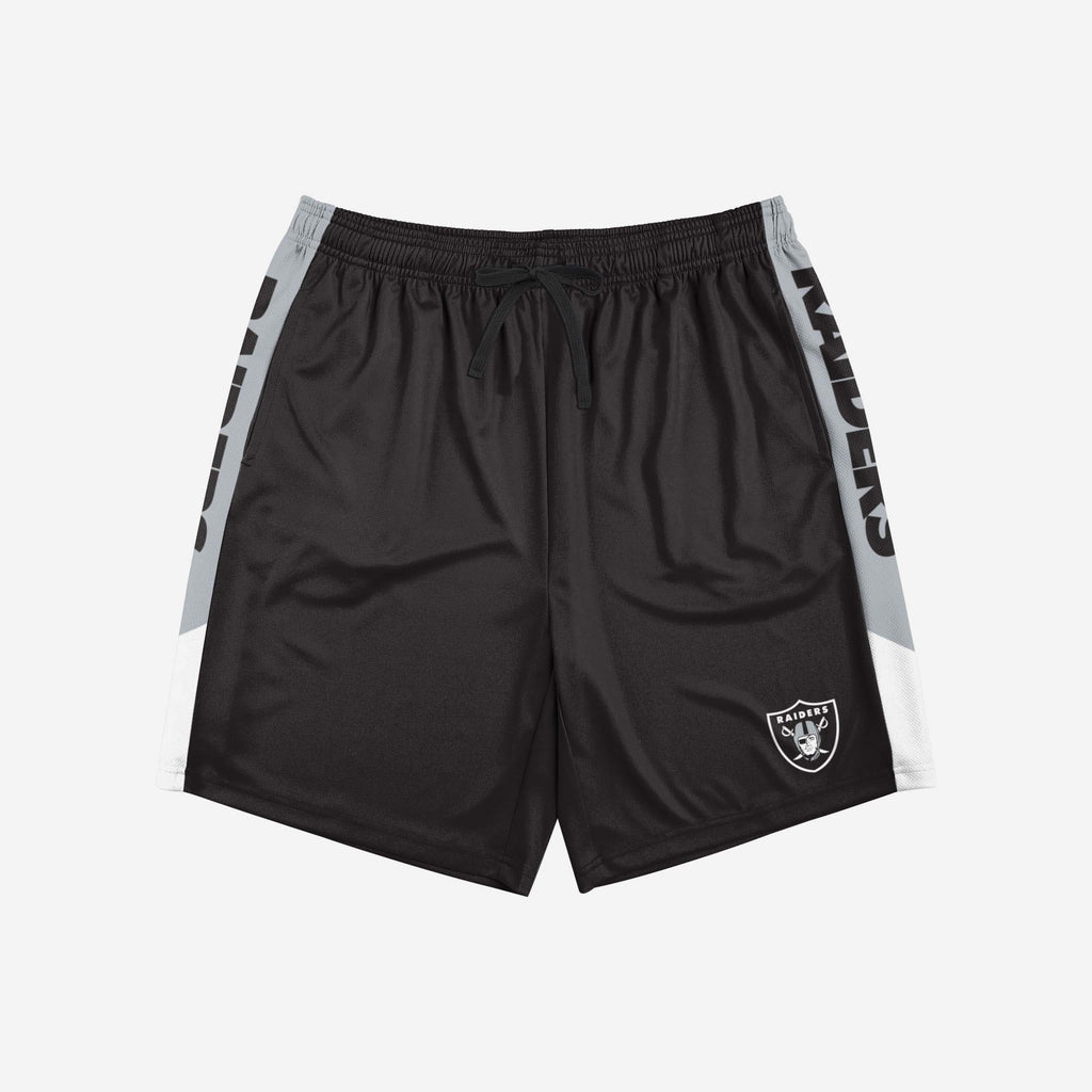 FOCO Las Vegas Raiders Side Stripe Trainingshose - XL - Herren 4