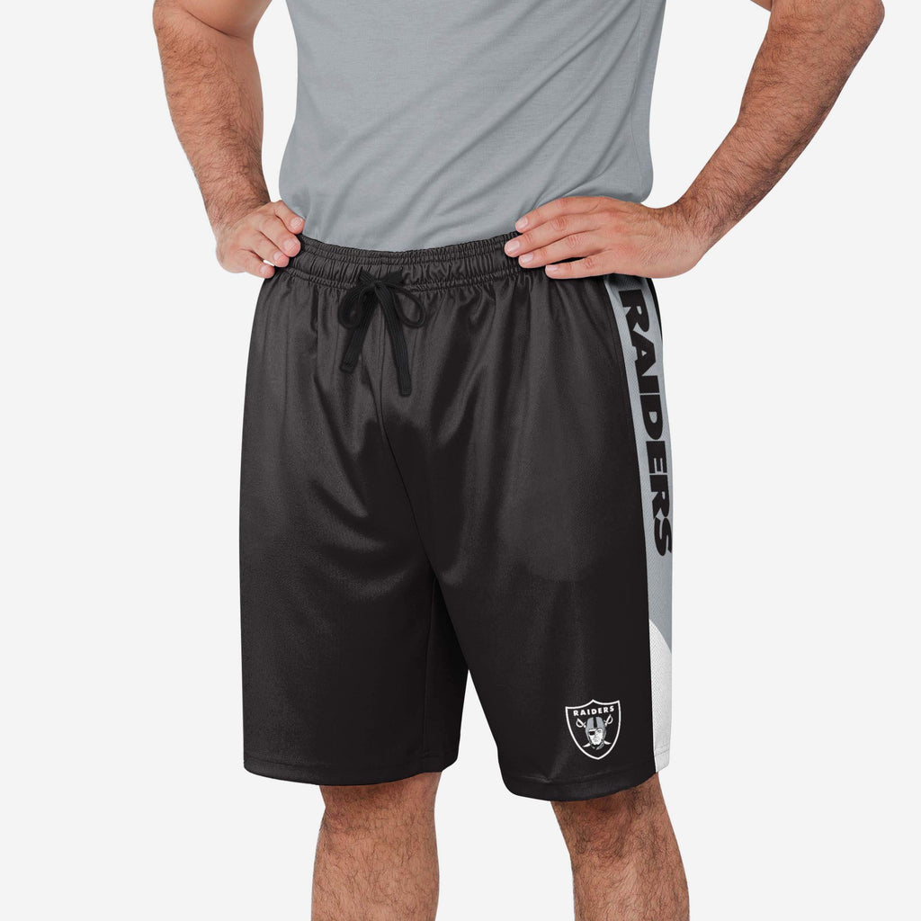FOCO Las Vegas Raiders Side Stripe Trainingshose - XL - Herren 2