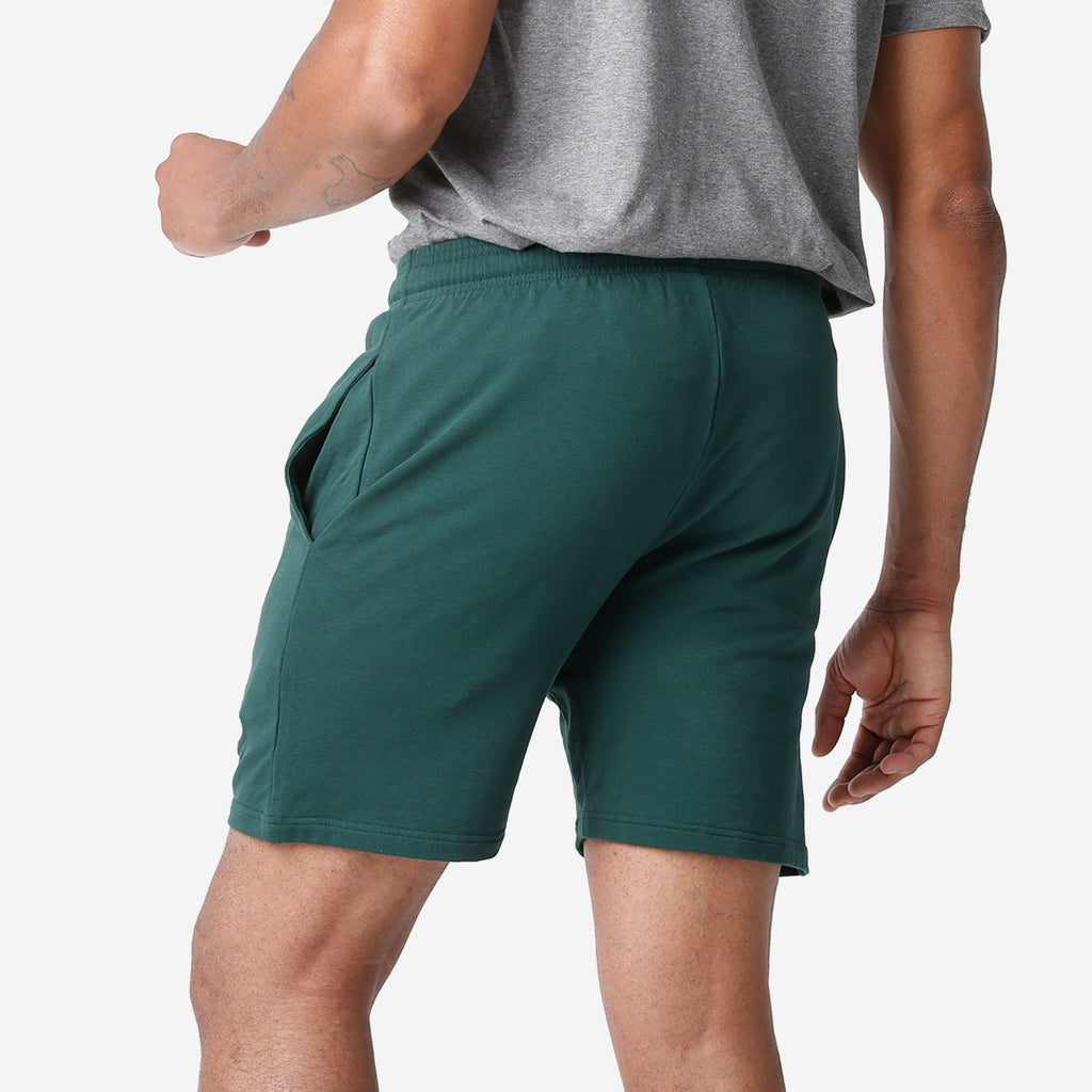 FOCO Green Bay Packers Woven Shorts Green S 3