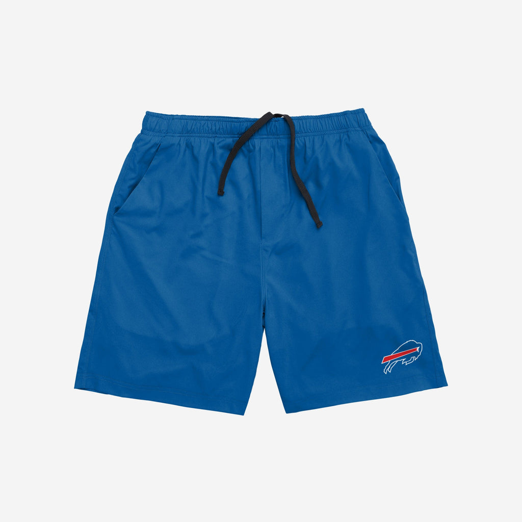 FOCO Buffalo Bills Solid Woven Shorts - 2XL - Herren 4