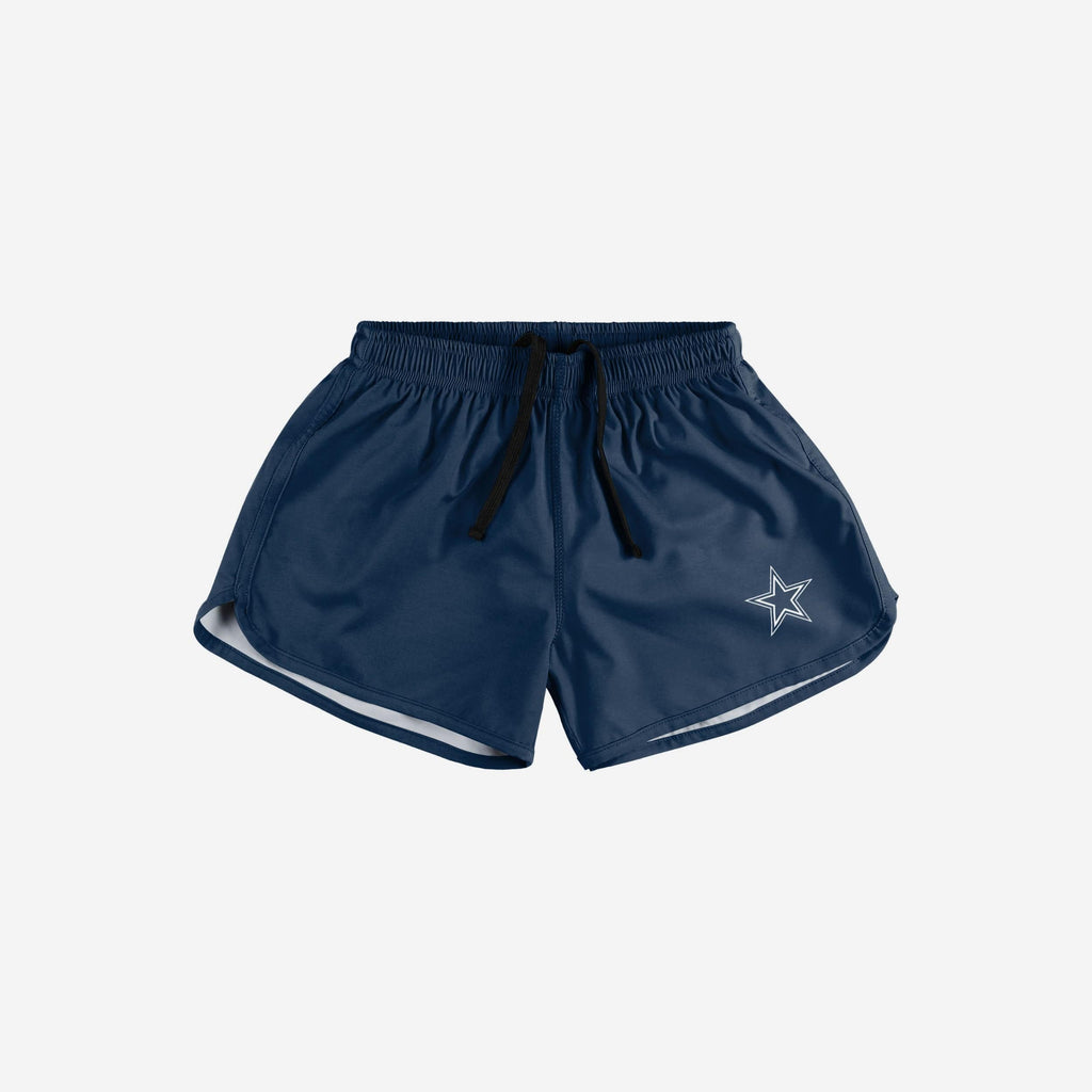 FOCO Dallas Cowboys Solid Running Shorts Navy XL 4