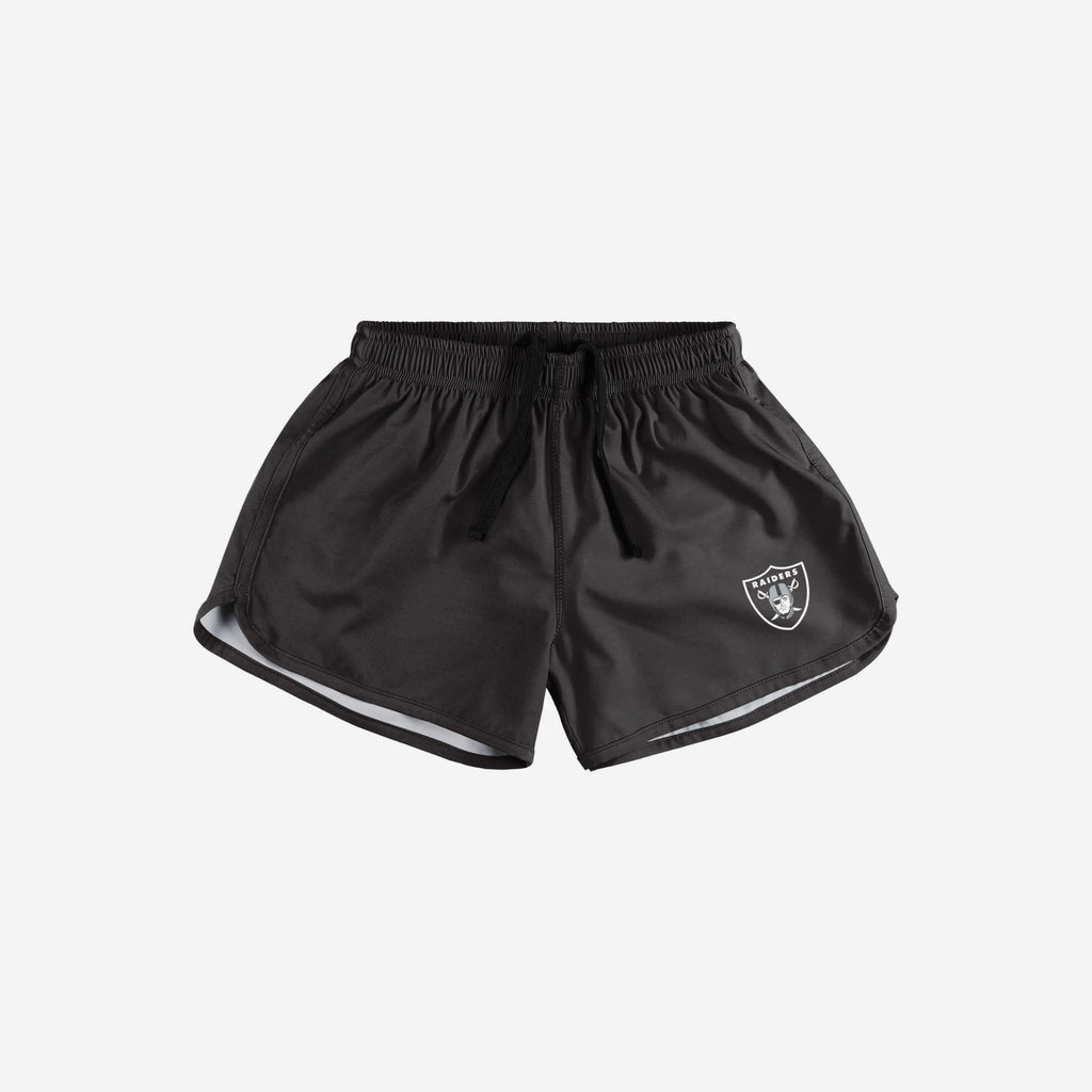 FOCO Las Vegas Raiders Running Shorts Black M 4