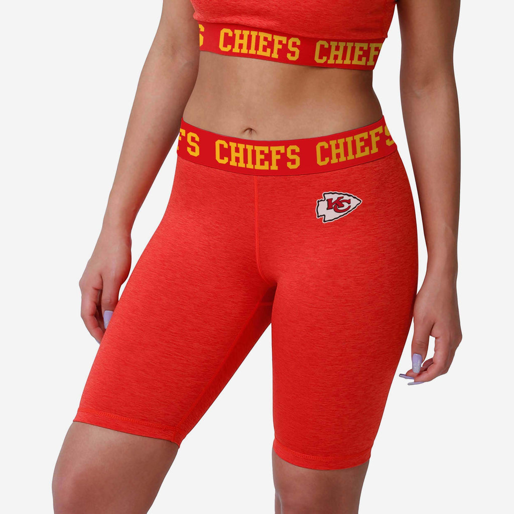FOCO Static Bike Shorts Red M 2