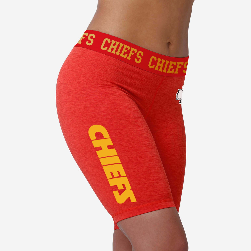 FOCO Static Bike Shorts Red M 3
