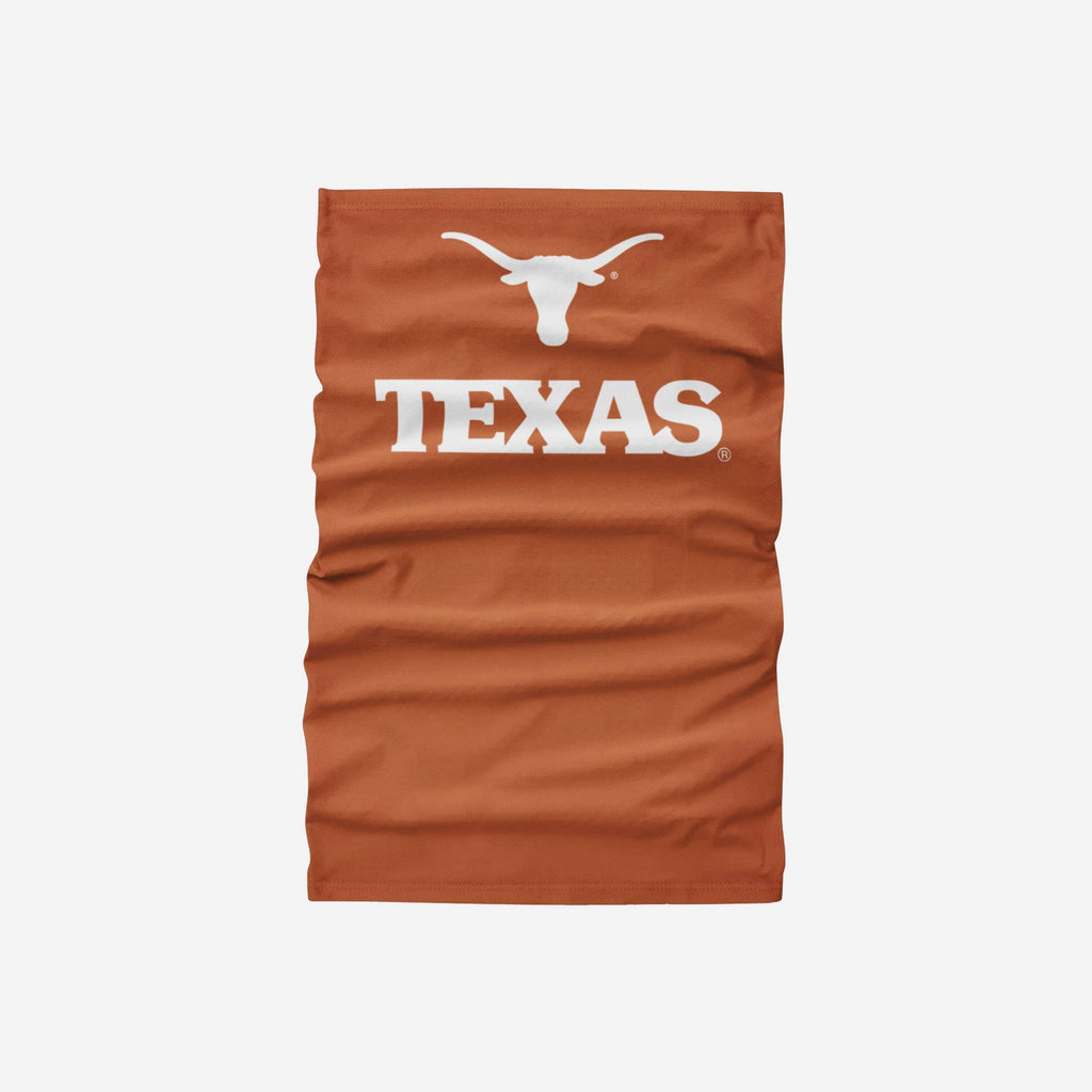 Texas Longhorns Skinny Scarf