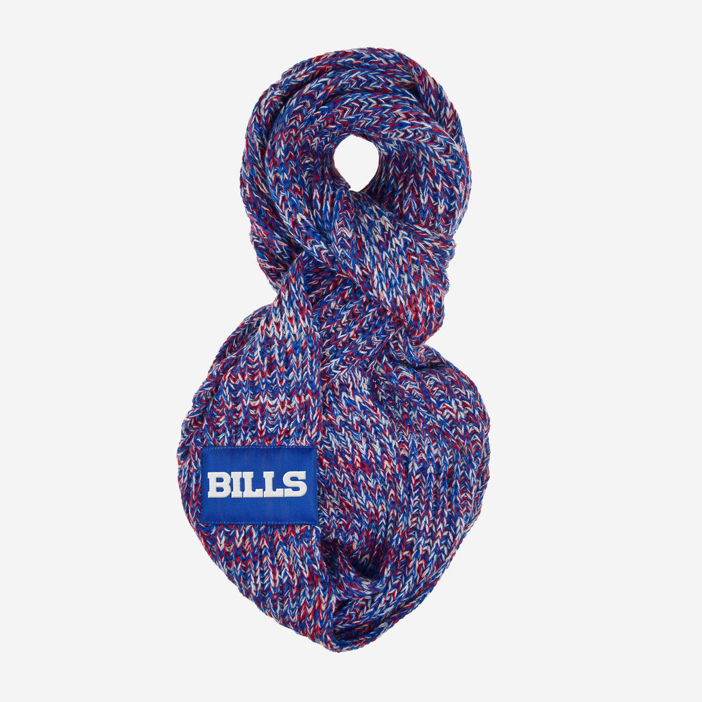 Buffalo Bills Peak Infinity Scarf FOCO