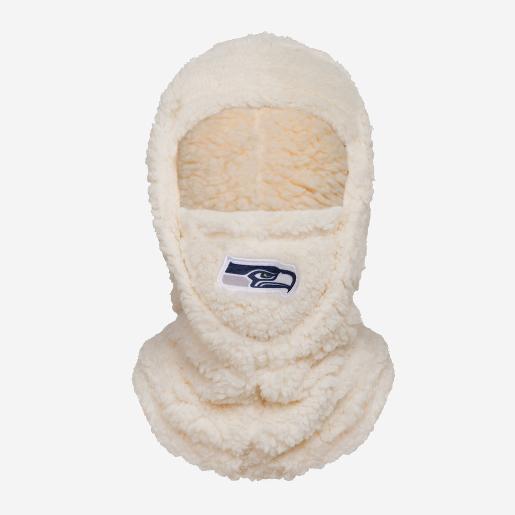 Seahawks sherpa hoodie Clearance