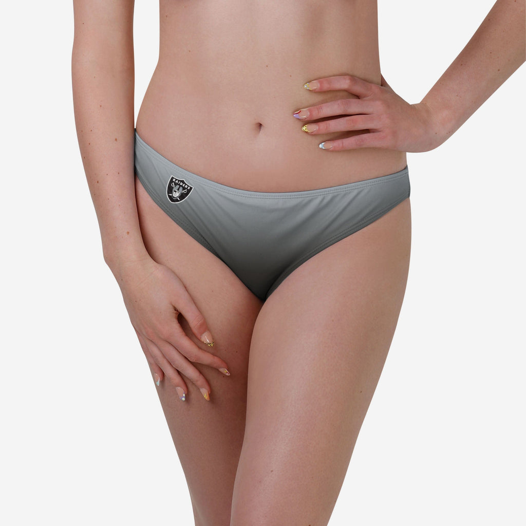 FOCO Las Vegas Raiders Bikini Bottom XL 2