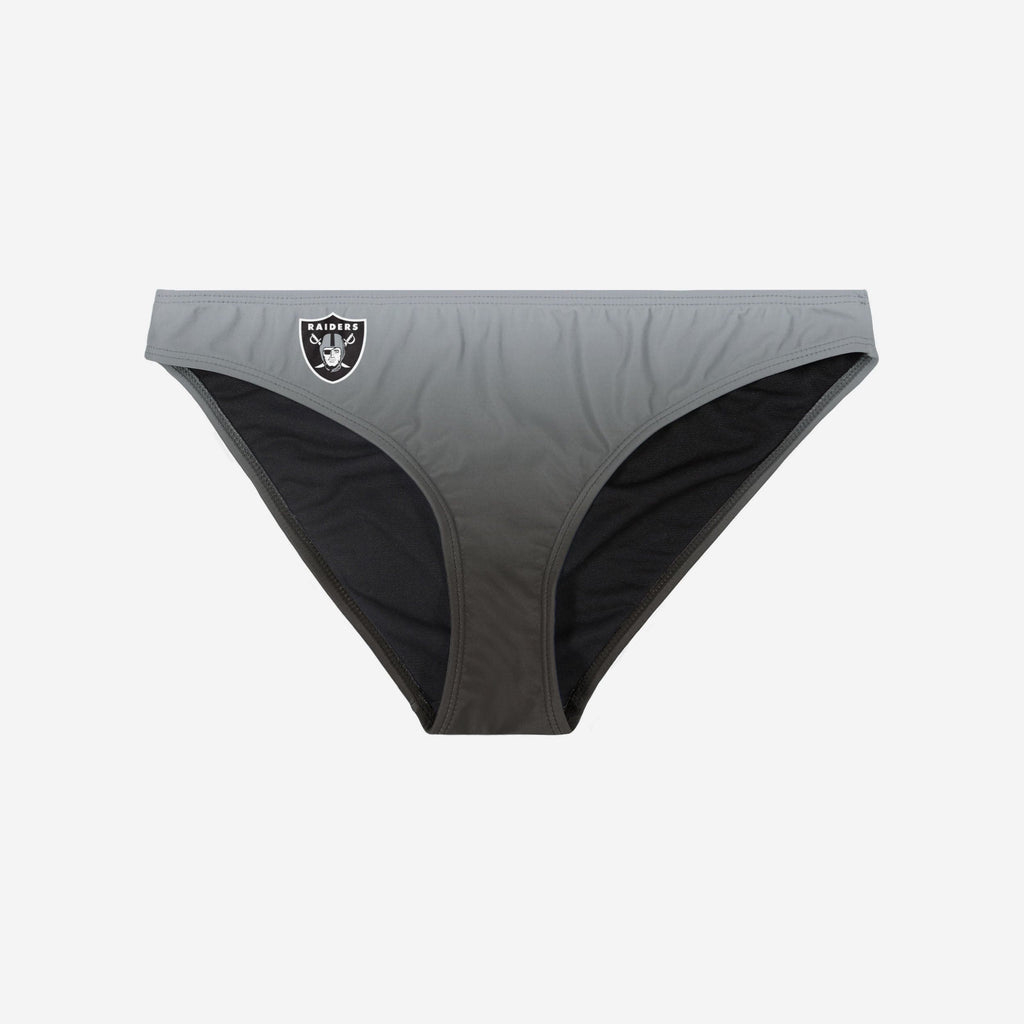 FOCO Las Vegas Raiders Bikini Bottom XL 3