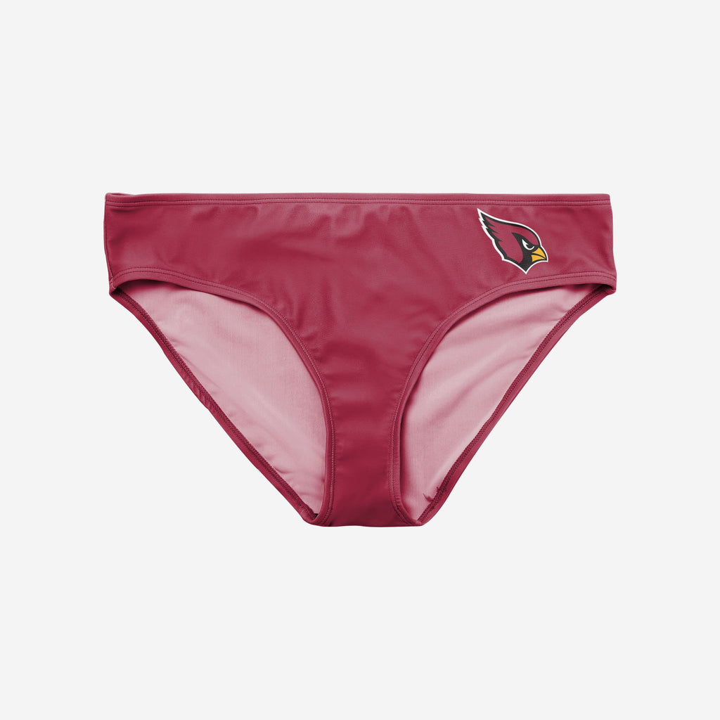 FOCO Arizona Cardinals Bikini Bottom Large 3