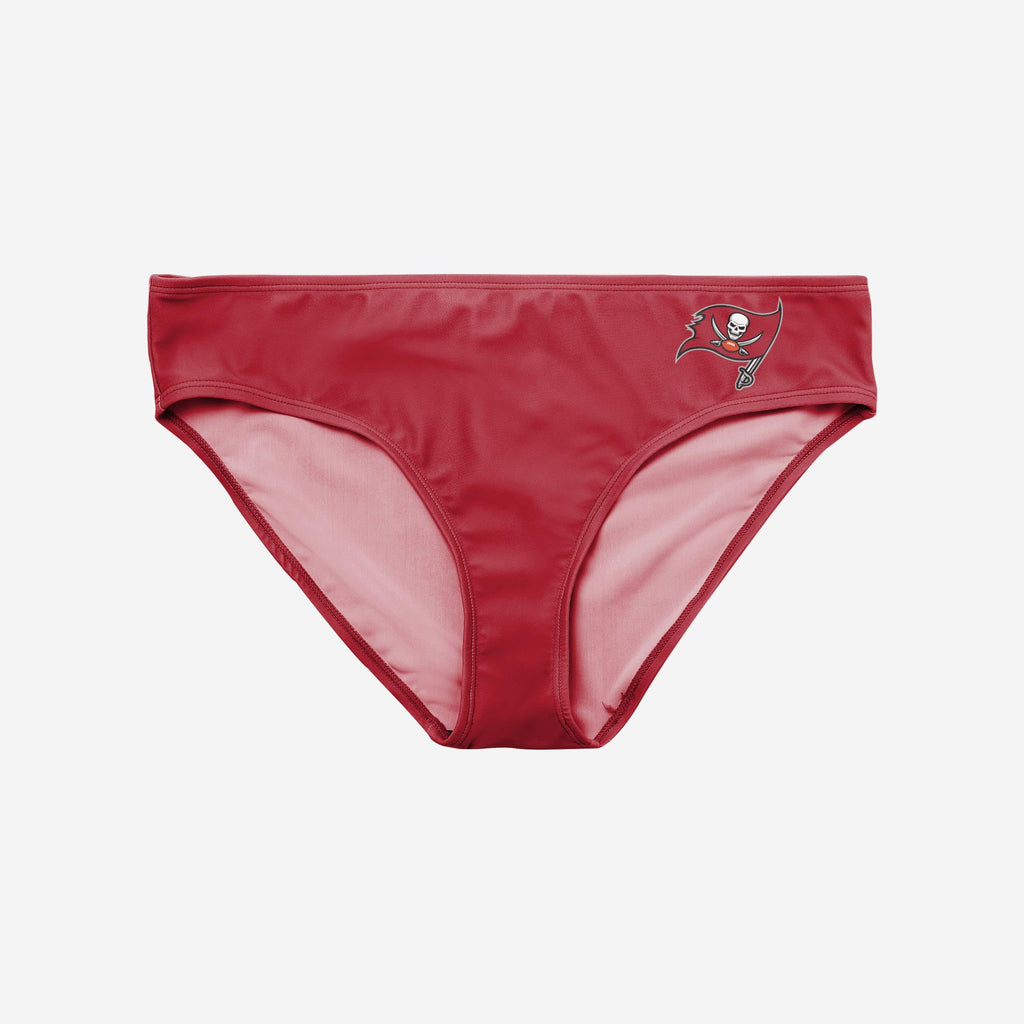 FOCO Tampa Bay Buccaneers Mini Logo Bikini Bottom XL 3