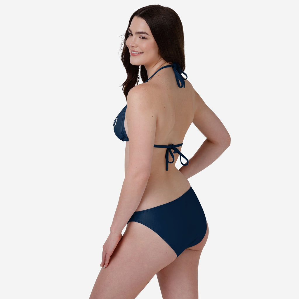 FOCO New England Patriots Bikinioberteil mit Logo - L 4