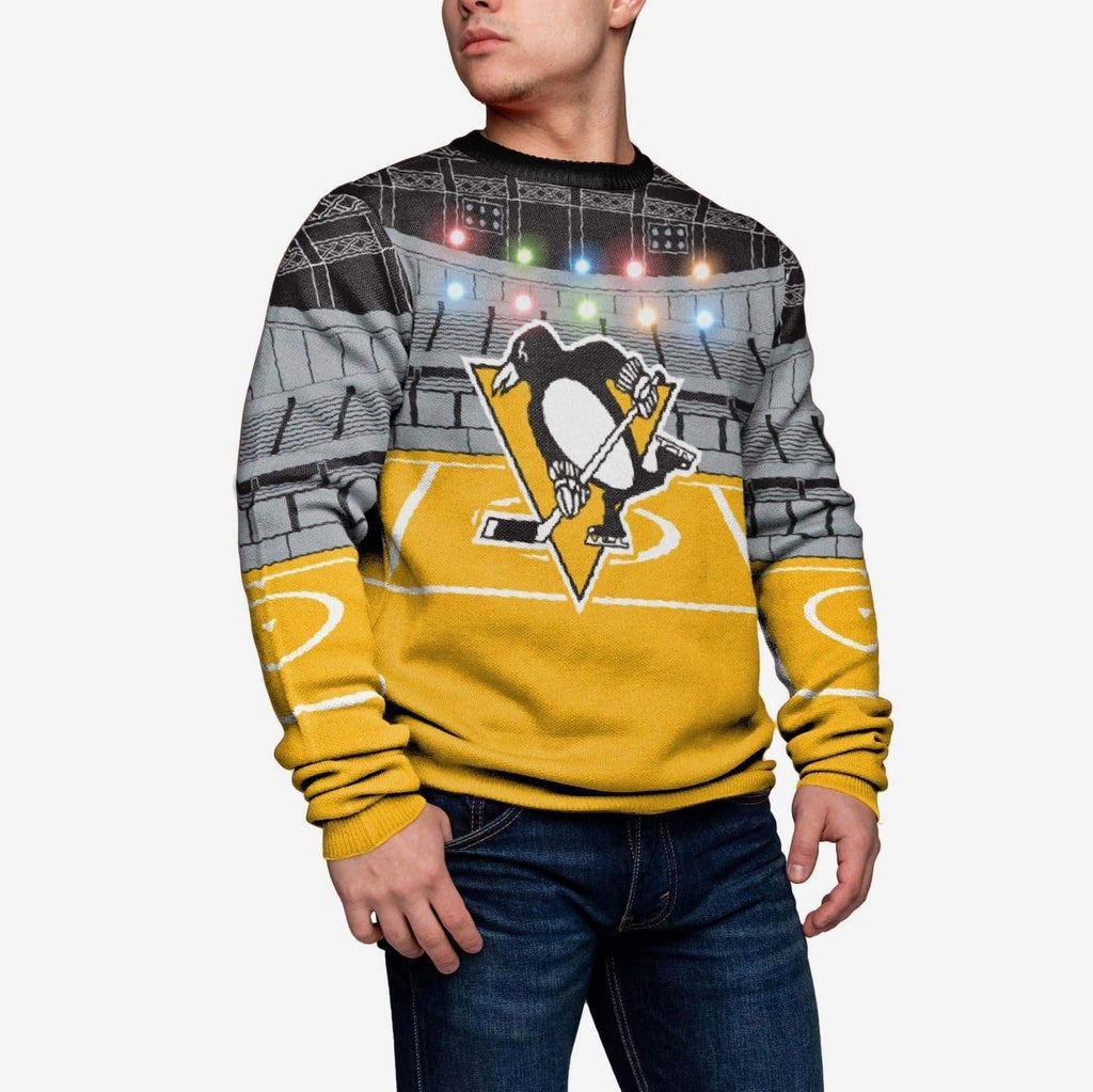 The FOCO Dallas Stars Bluetooth Light-Up Sweater is now Available online!  Play your tunes while getting in the holiday spirit! TODAY ONLY get 20% OFF  at, By Stars Hangar