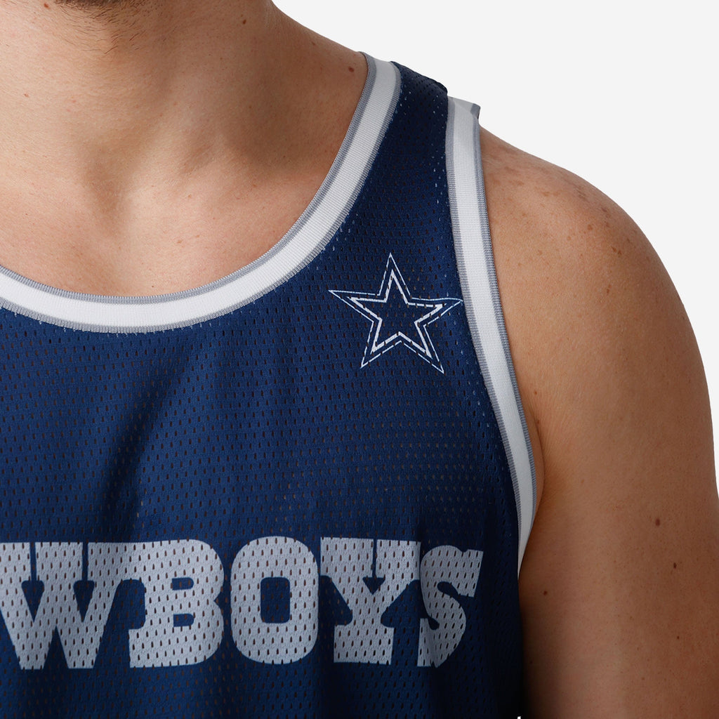 FOCO Dallas Cowboys Sunset Top sans manches - S 4