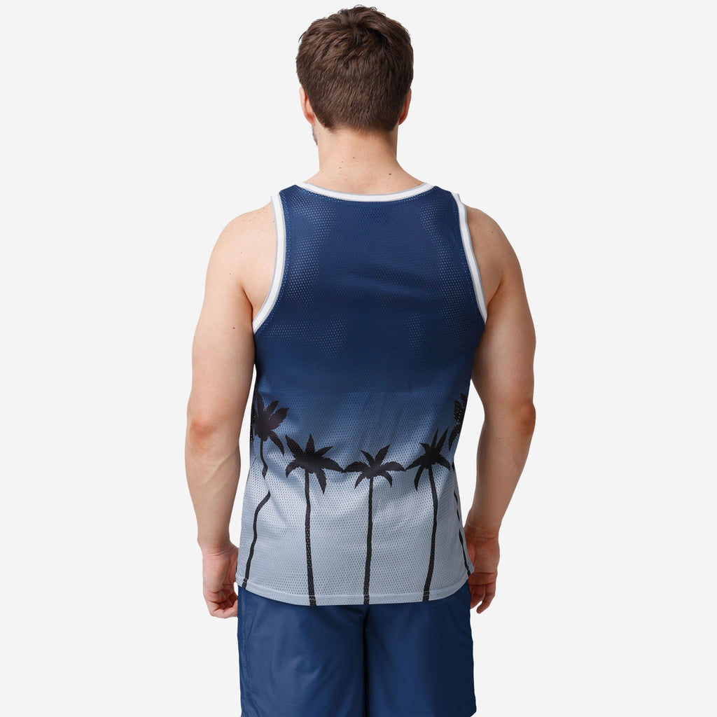 FOCO Dallas Cowboys Sunset Top sans manches - S 3