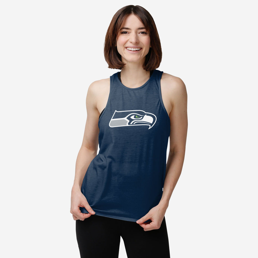 FOCO Tie-Breaker Sleeveless Top Women S 3