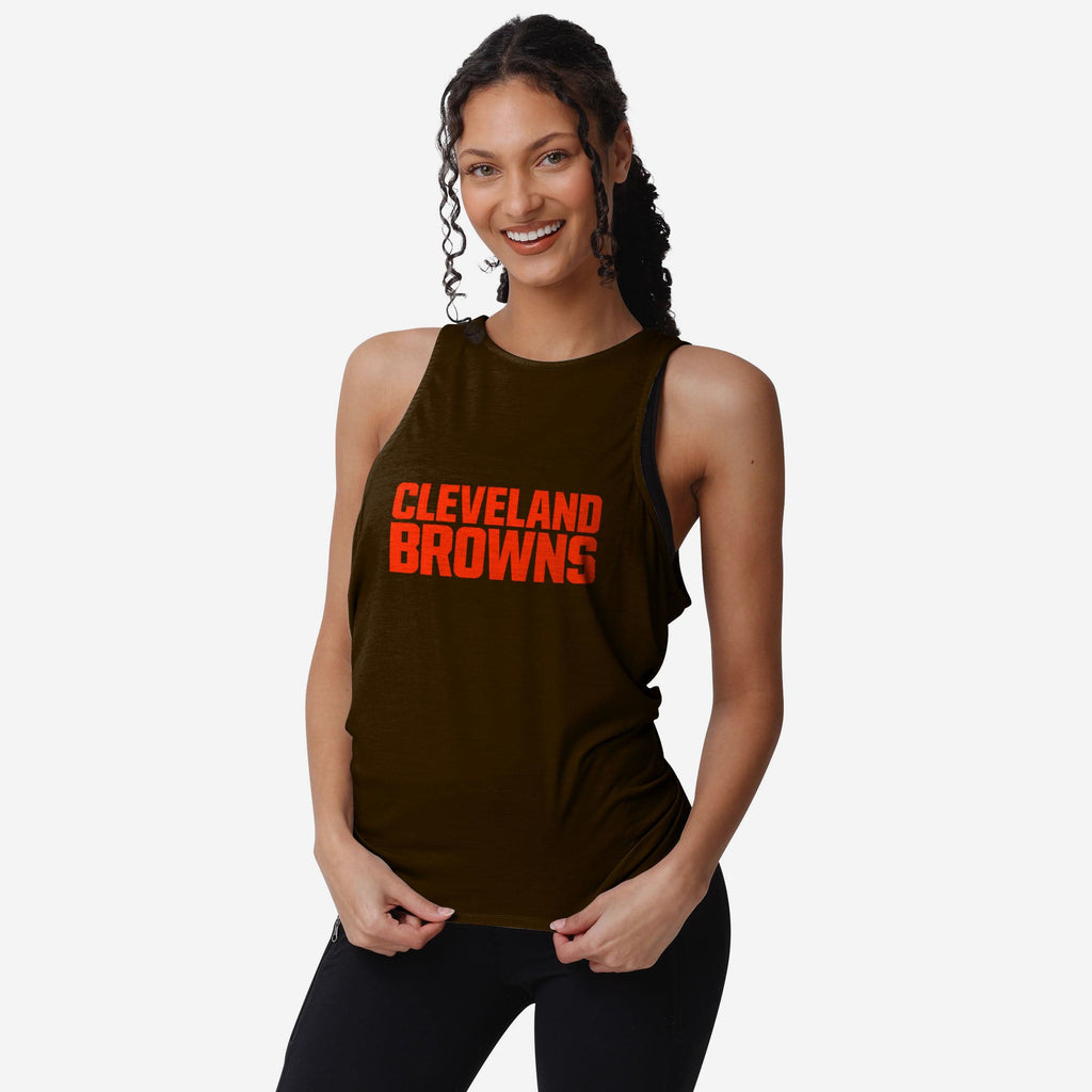 cleveland browns dress for women Cleveland Browns Womens Fan Favorite Floral Sundress