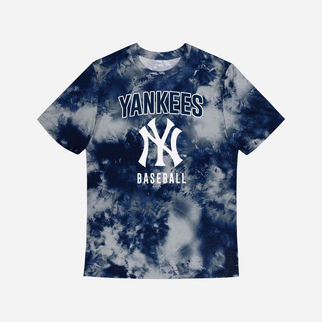 New York Yankees To Tie-Dye For T-Shirt