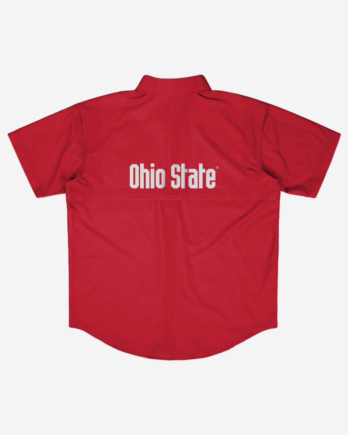 Ohio State Buckeyes Gone Fishing Shirt FOCO - FOCO.com