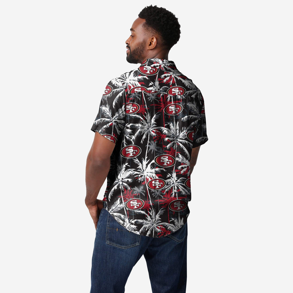 Colorado Rockies MLB Custom Name Hawaiian Shirt Outfit - T-shirts