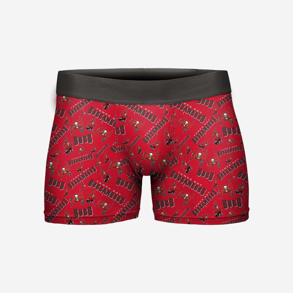 FOCO Repeat Logo Underwear Black/XL 2