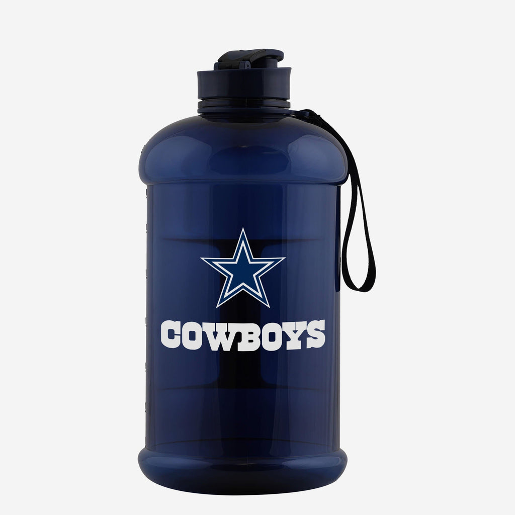 NFL Dallas Cowboys 32oz Thirst Hydration Water Bottle