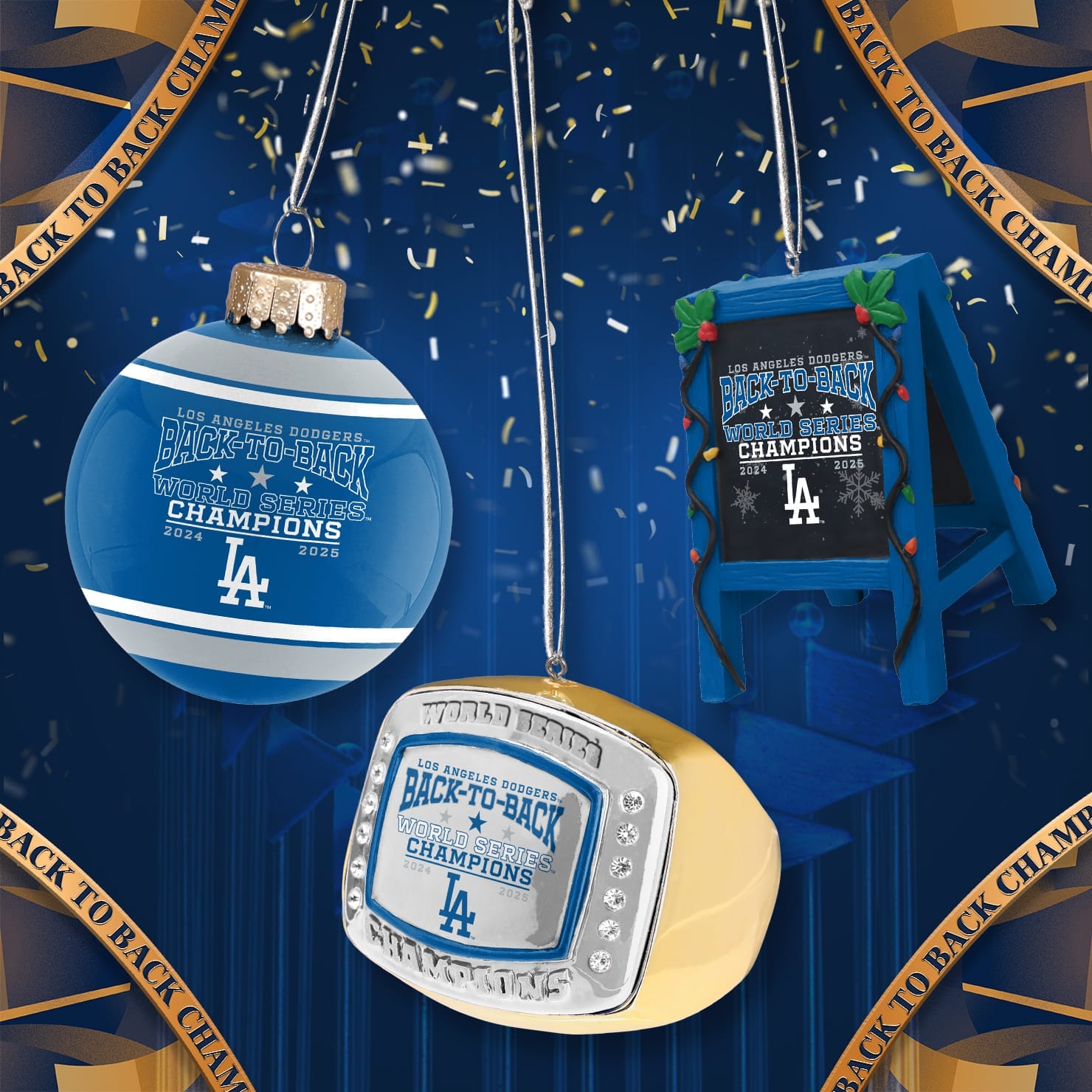 deck the halls with fandom