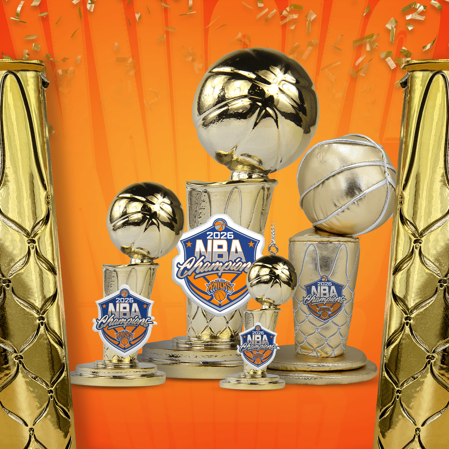 lift your trophy