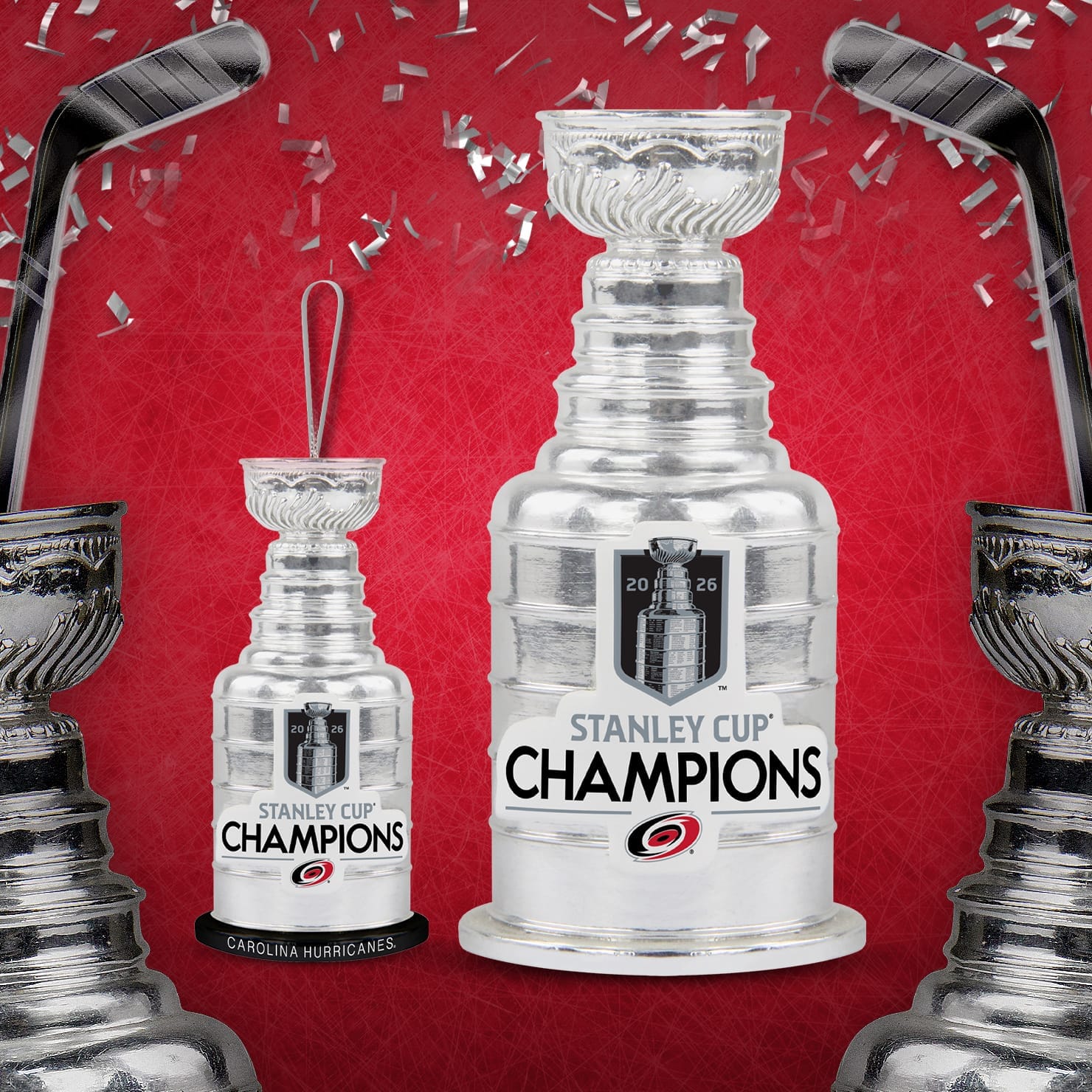 lift your trophy