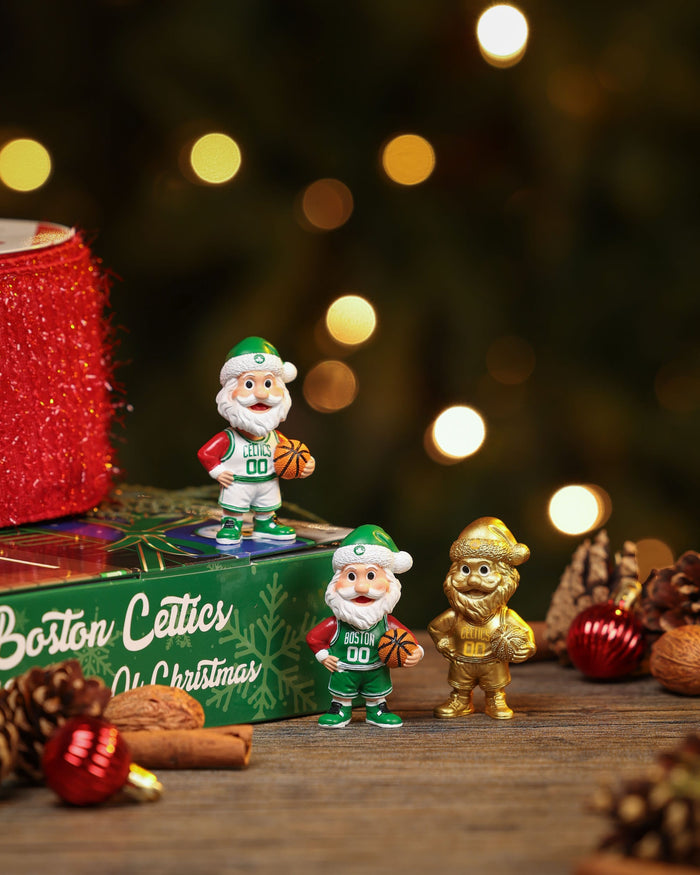 New York Knicks Mascot Bobblehead Advent Calendar FOCO - FOCO.com