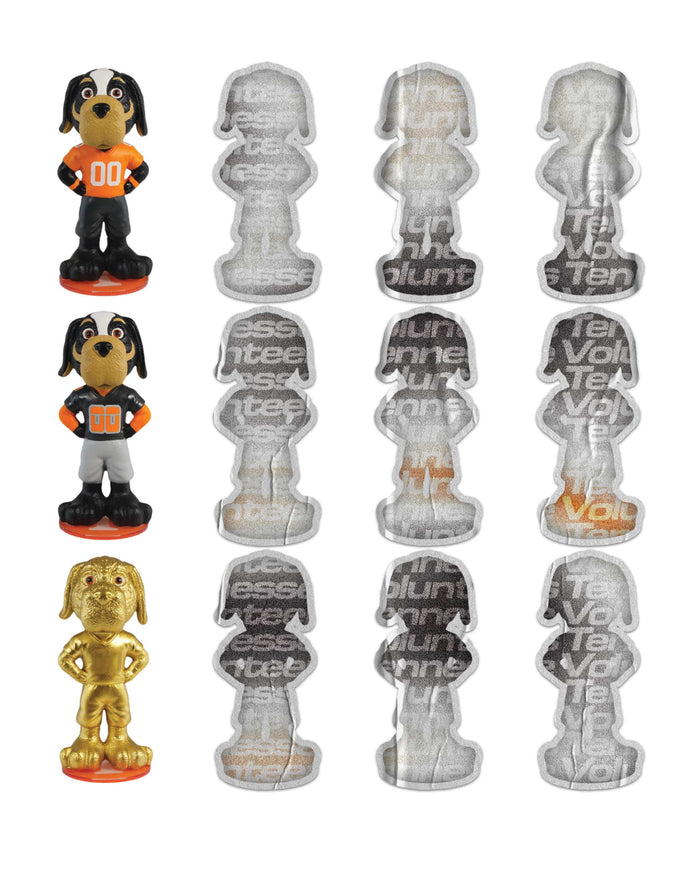 Tennessee Volunteers Mascot Bobblehead Advent Calendar FOCO - FOCO.com