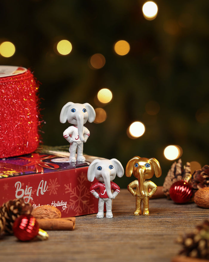 Michigan Wolverines Mascot Bobblehead Advent Calendar FOCO - FOCO.com