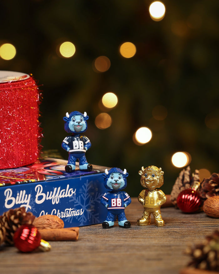 Buffalo Bills Mascot Bobblehead Advent Calendar FOCO - FOCO.com