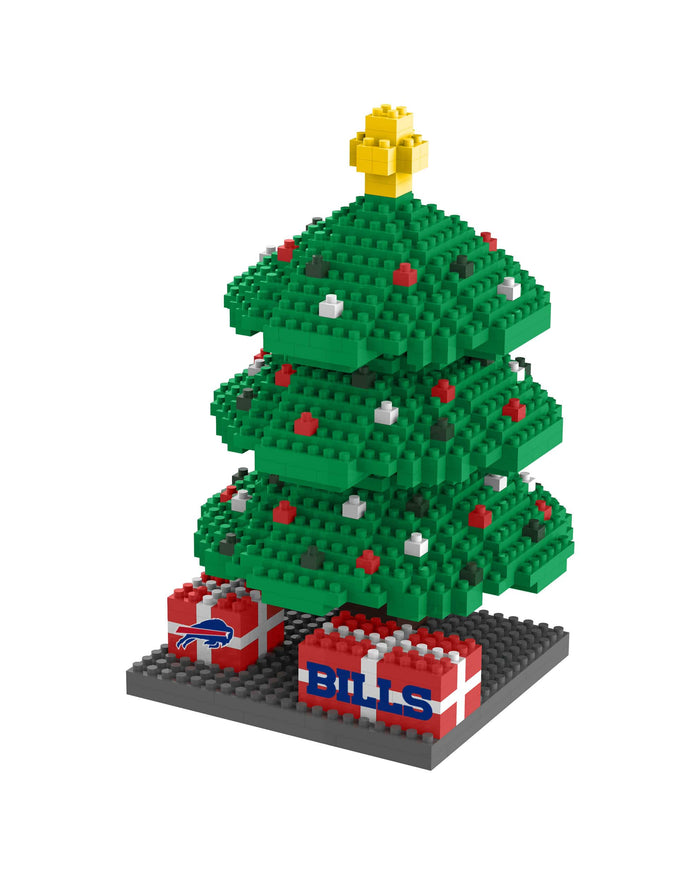 Buffalo Bills BRXLZ Tree Advent Calendar FOCO - FOCO.com