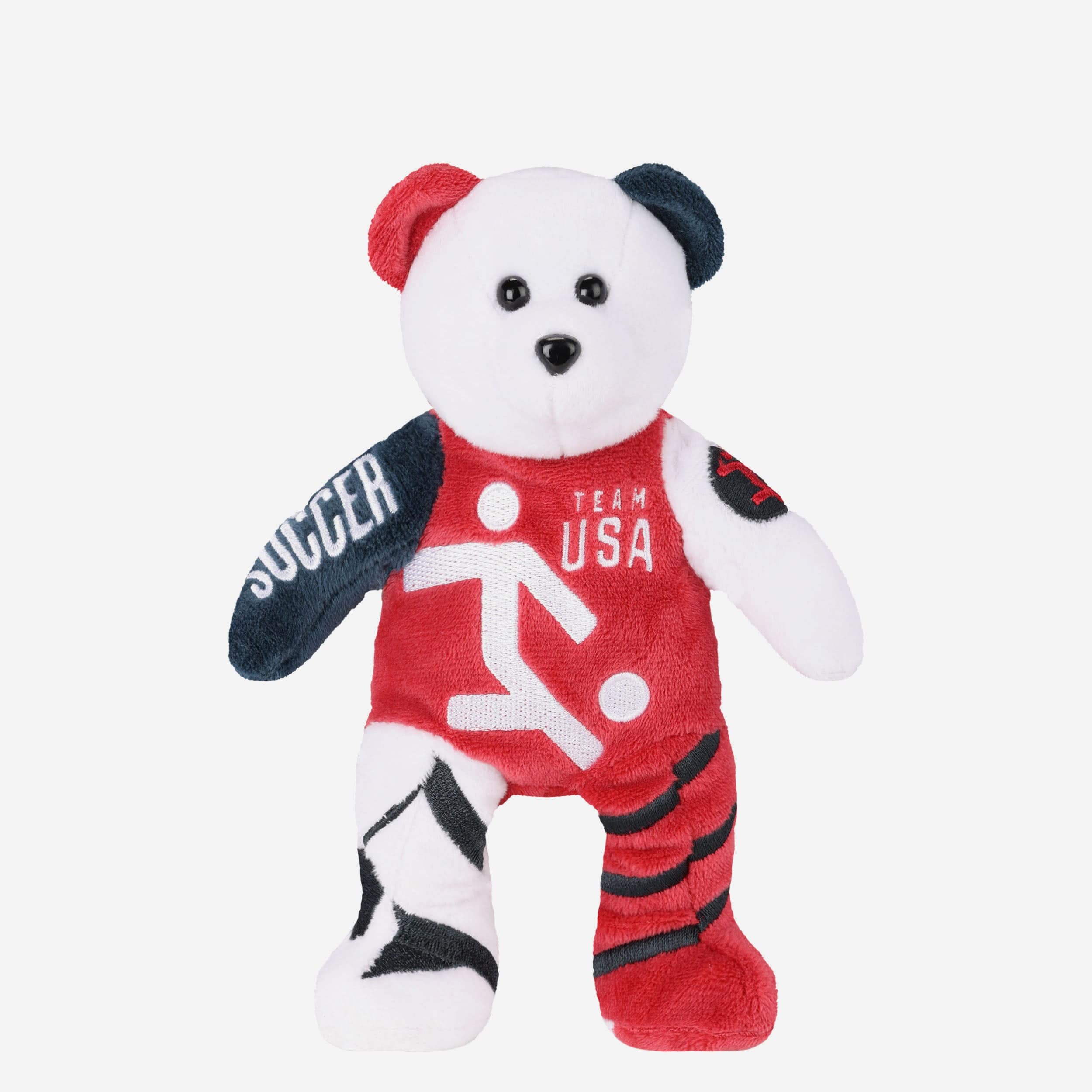 SOCCER BEAR ぬいぐるみ 2体セット FIFA World Cup World Cup '26 Plush Soccer Bear 10-Inch Multi-Color
