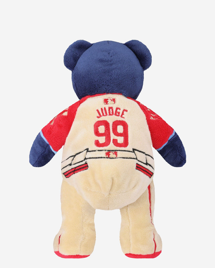 Aaron Judge New York Yankees 2024 All-Star Team Beans Embroidered Player Bear FOCO - FOCO.com