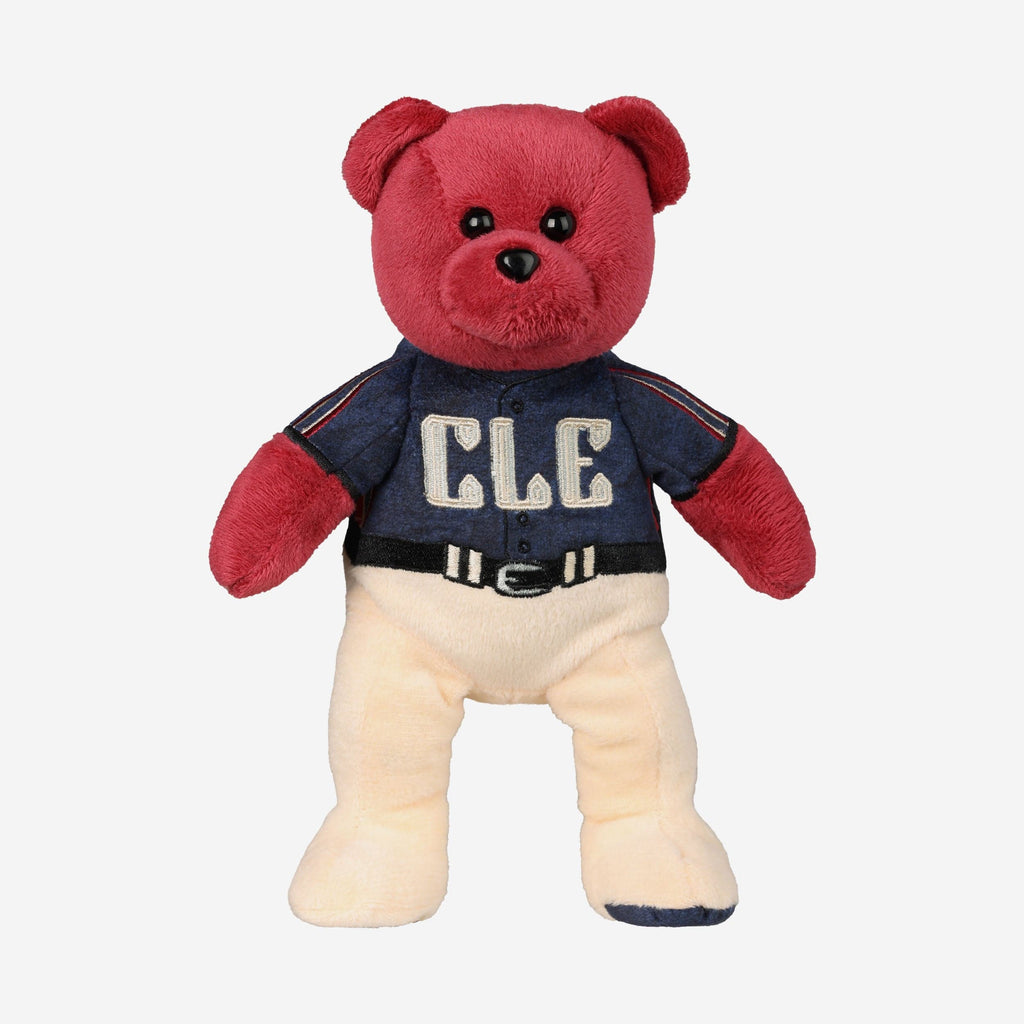 Jose Ramirez Cleveland Guardians 2024 City Connect Team Beans Embroidered Player Bear FOCO - FOCO.com