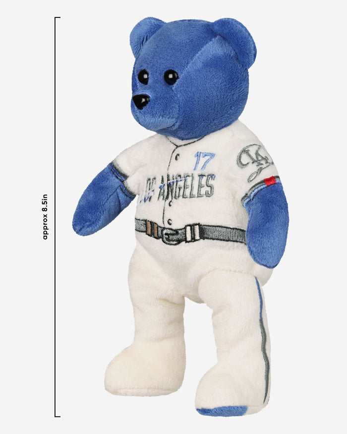 Shohei Ohtani Los Angeles Dodgers 2024 City Connect Team Beans Embroidered Player Bear FOCO - FOCO.com