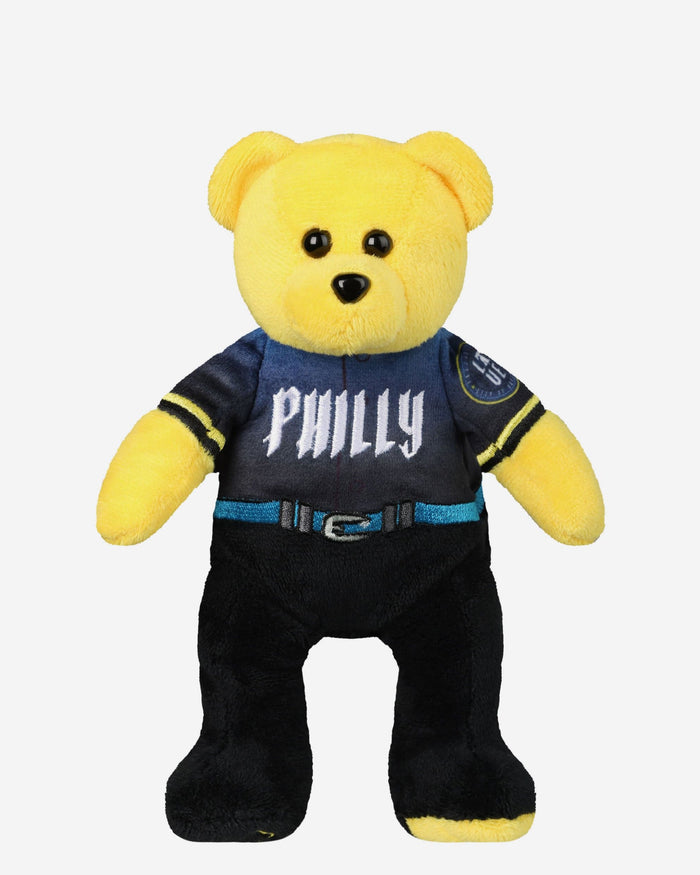 Bryce Harper Philadelphia Phillies 2024 City Connect Team Beans Embroidered Player Bear FOCO - FOCO.com