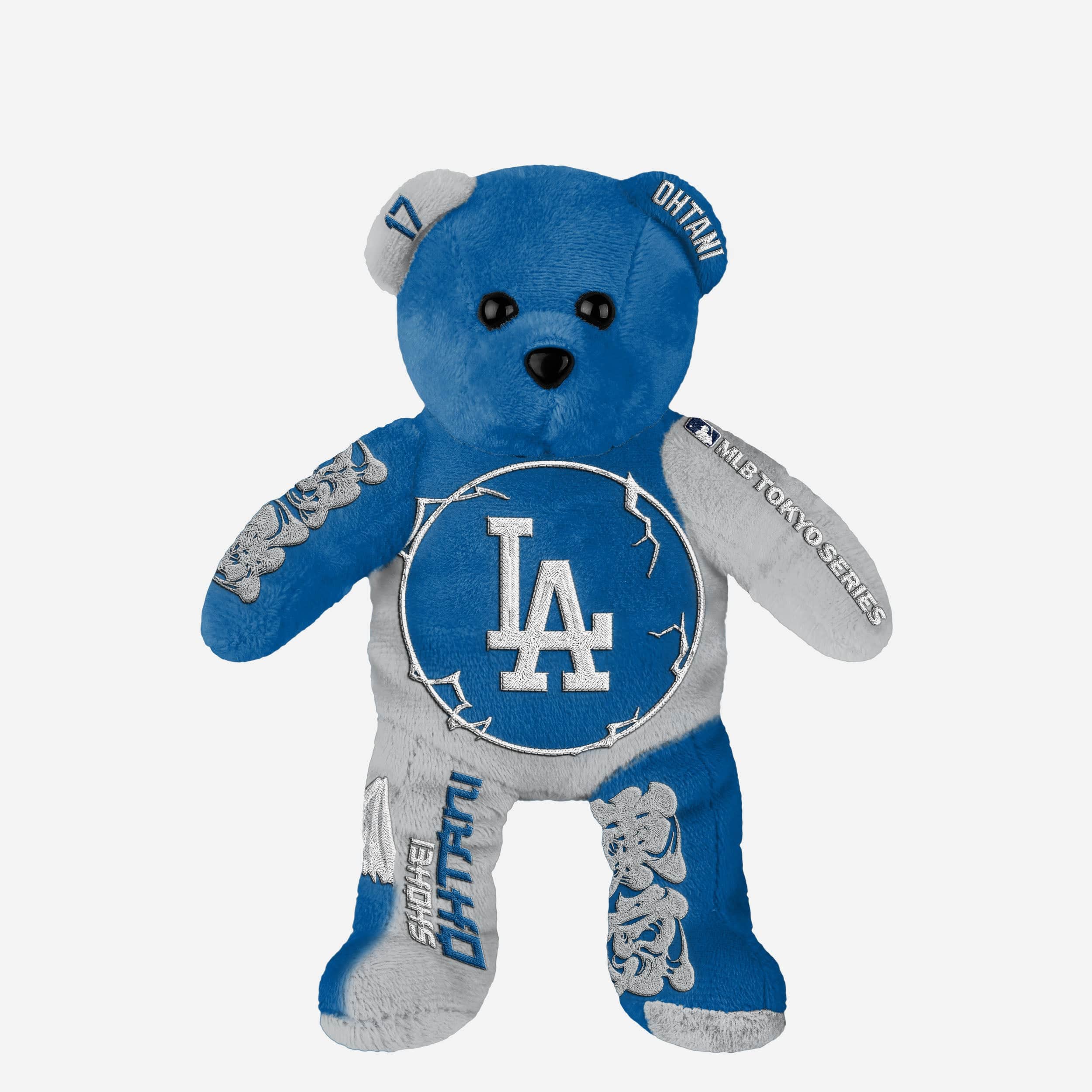 Shohei Ohtani Los Angeles Dodgers 2025 Tokyo Series Team Beans