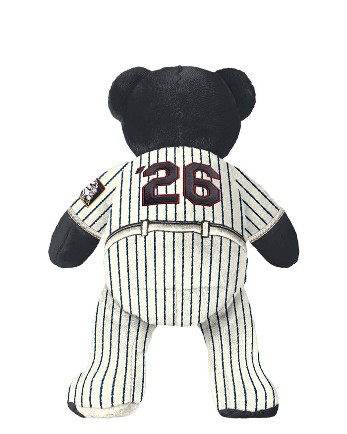 Minnesota Twins 2026 Dyersville Iowa Team Beans Embroidered Commemorative Bear FOCO - FOCO.com