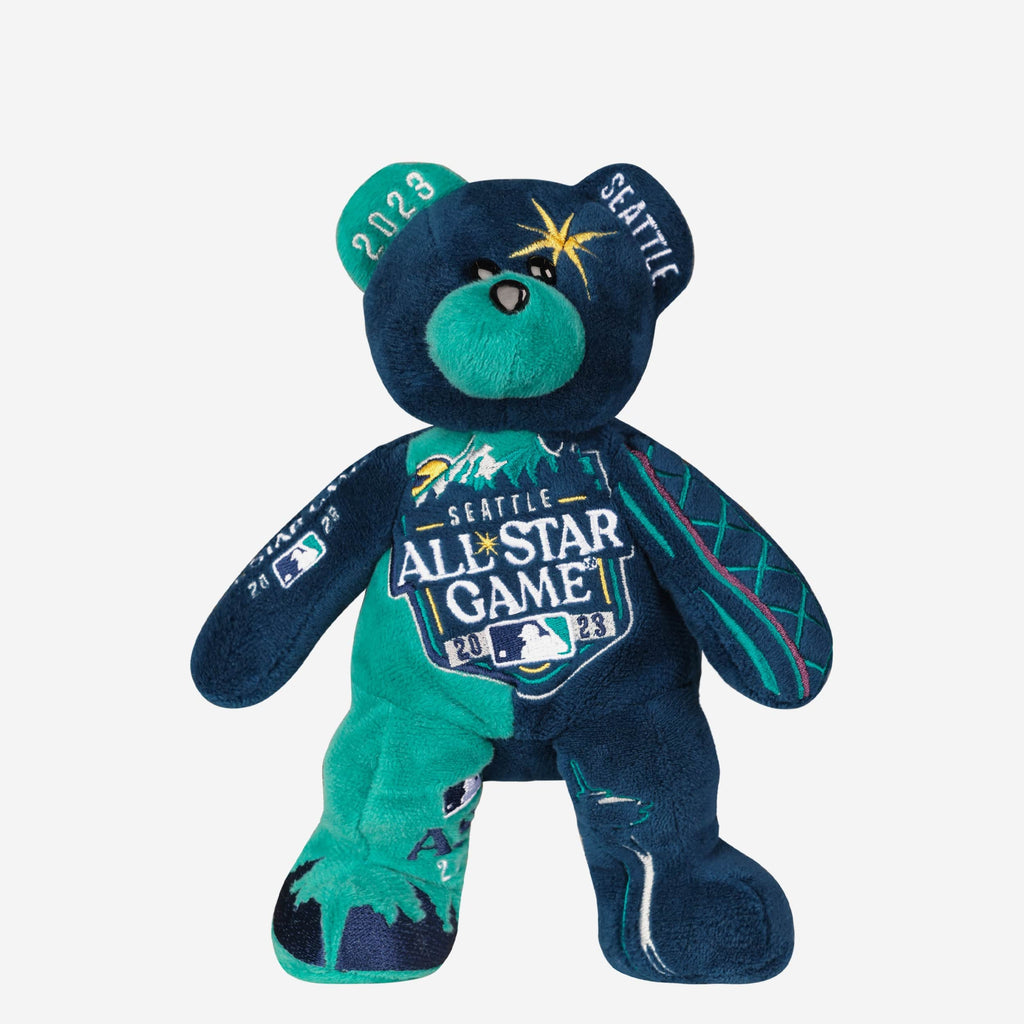 2023 MLB All-Star Game Team Beans Commemorative Embroidered Bear FOCO - FOCO.com