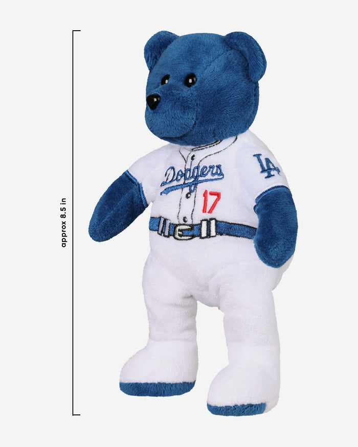 Shohei Ohtani Los Angeles Dodgers Team Beans Embroidered Player Bear FOCO - FOCO.com