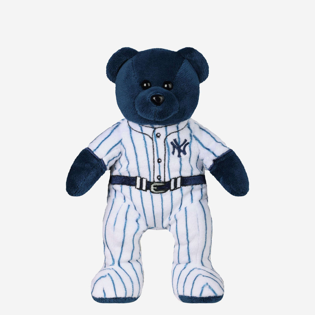 Aaron Judge New York Yankees Team Beans Embroidered Player Bear FOCO - FOCO.com