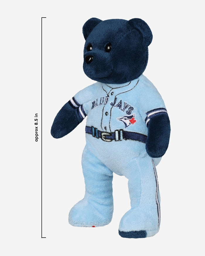 Vladimir Guerrero Jr Toronto Blue Jays Team Beans Embroidered Player Bear FOCO - FOCO.com