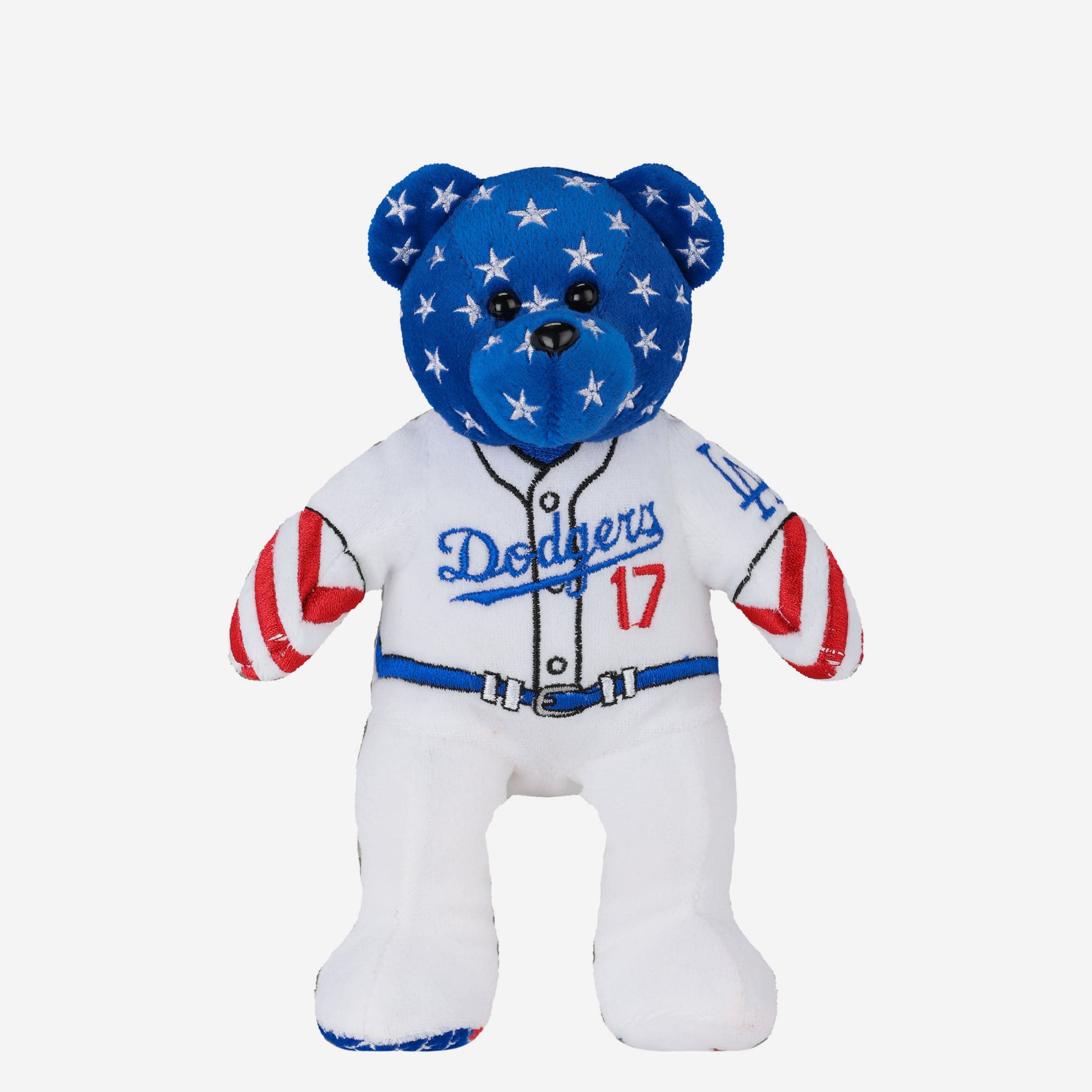 Los Angeles Dodgers ぬいぐるみ ベア 30cm Shohei Ohtani Los Angeles Dodgers Independence Day Team Beans