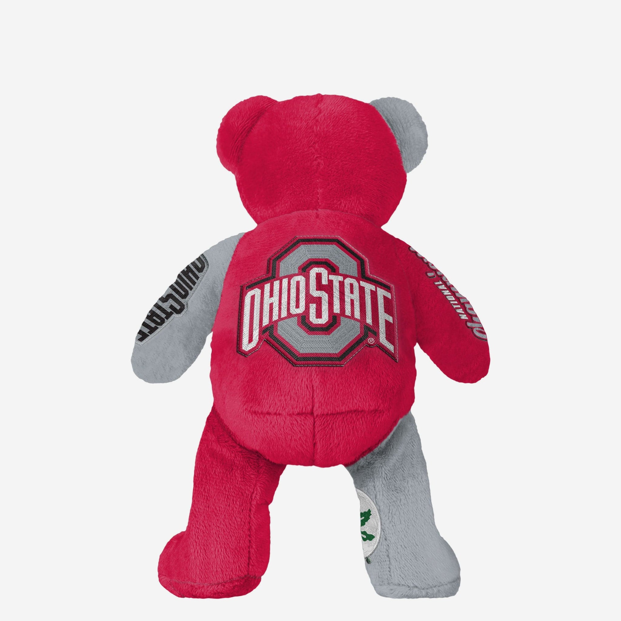 Official Licensed Football Club Mini Plush Bear - Arsenal, Liverpool, Man City (20cm)