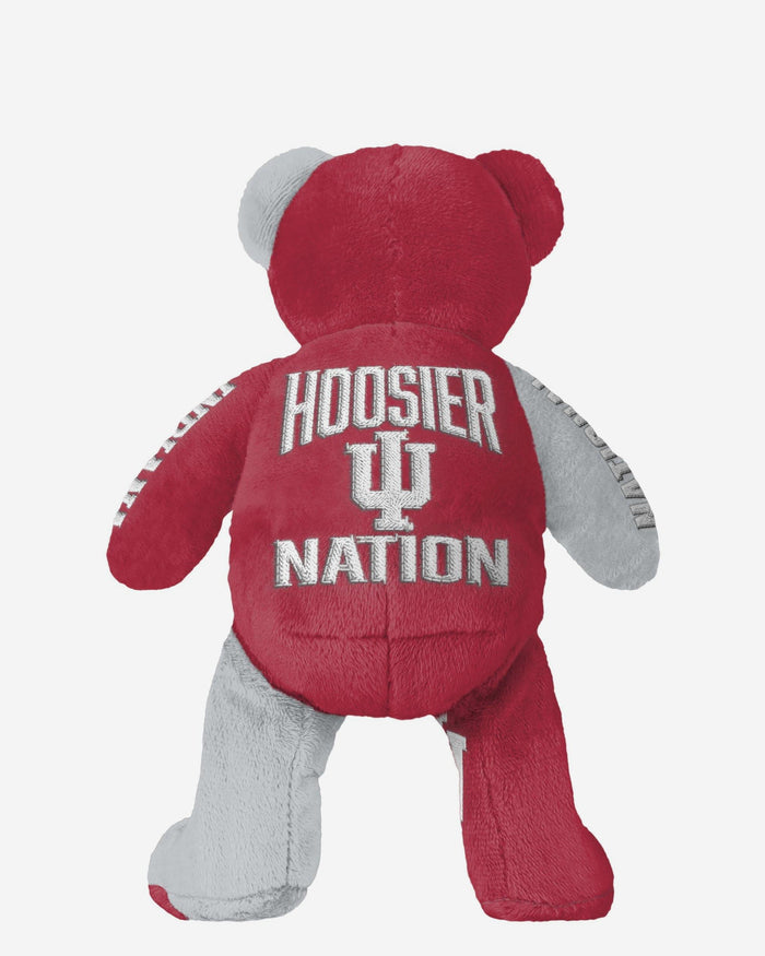 2025 Football National Champions Team Beans Embroidered Bear FOCO - FOCO.com